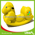 Interior de plástico Kids Rocking Horse LE.YM.058